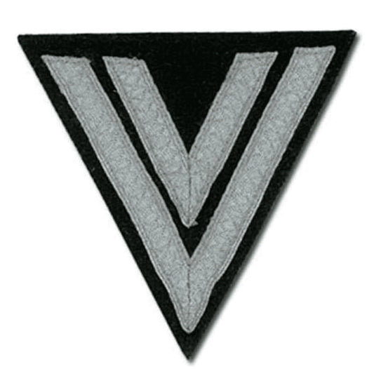 WW2- German Double Sleeve Chevron