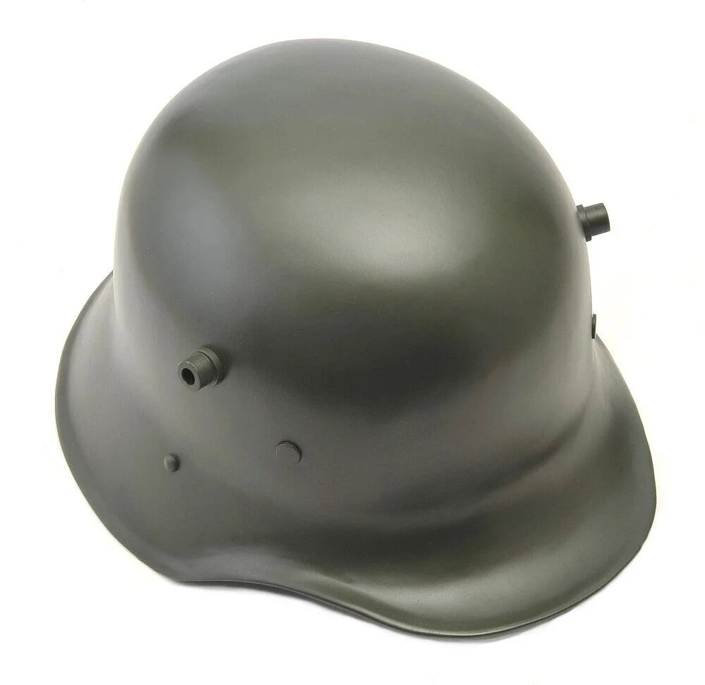 Austrian Austro-Hungarian WW1 M1917 STAHLHELM HELMET