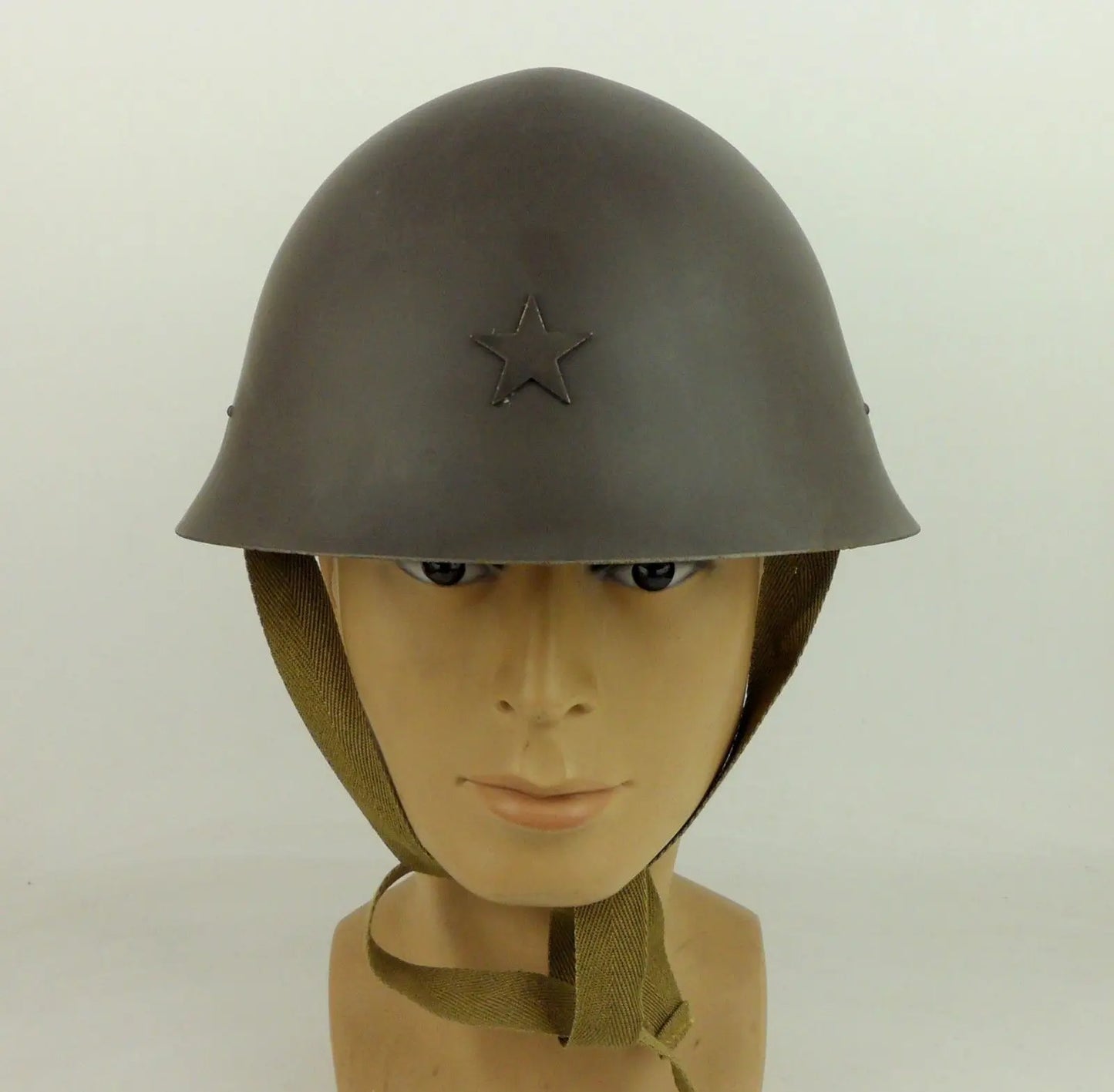 WWII-  Imperial Japanese Army Type 90 Steel Helmet