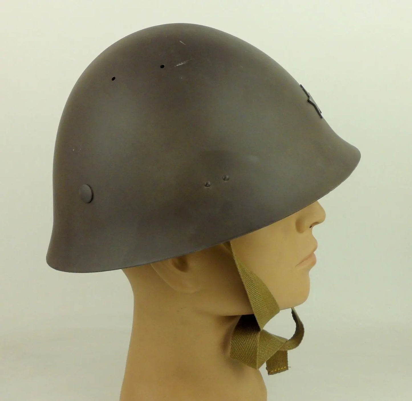 WWII-  Imperial Japanese Army Type 90 Steel Helmet